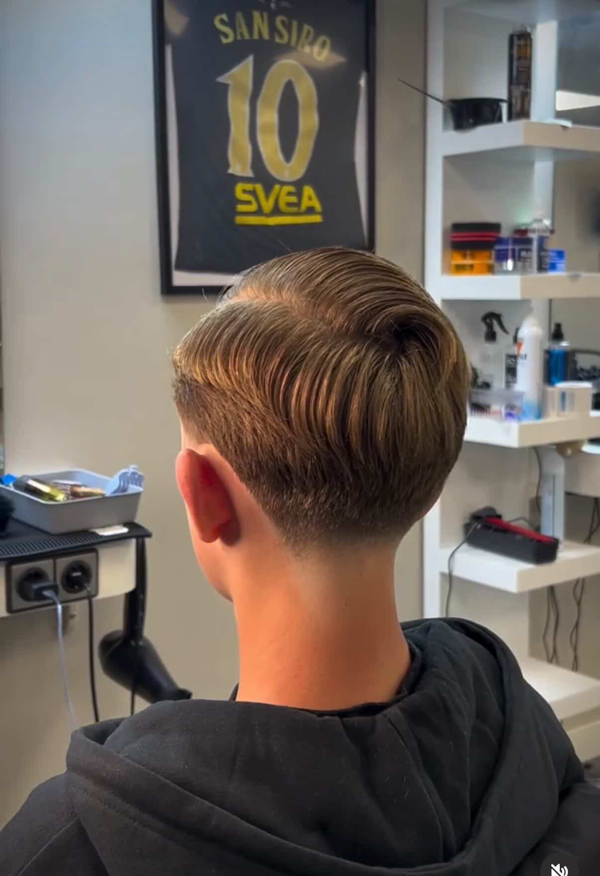 Klippning 1 av SAN SIRO