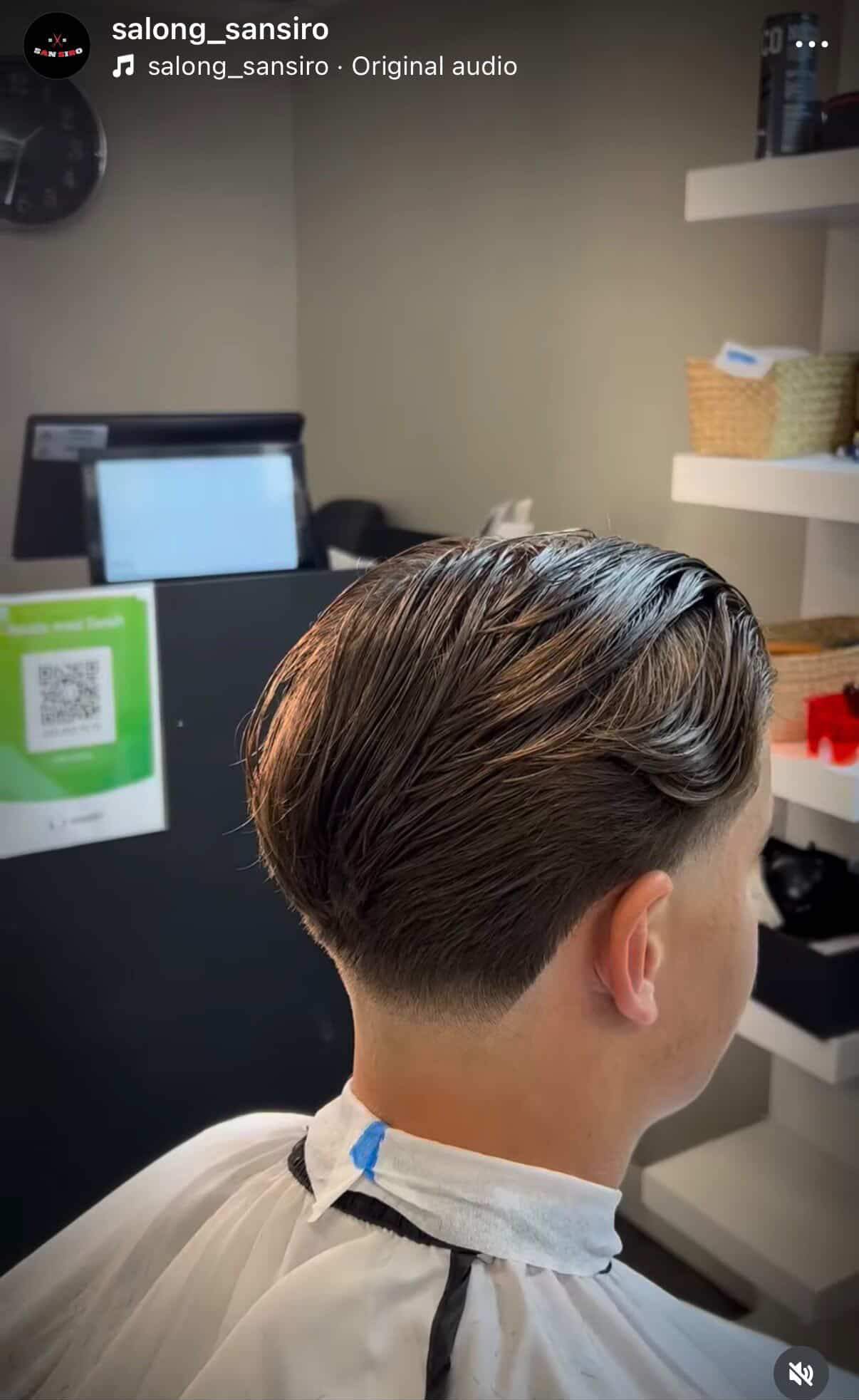 Klippning 2 av SAN SIRO